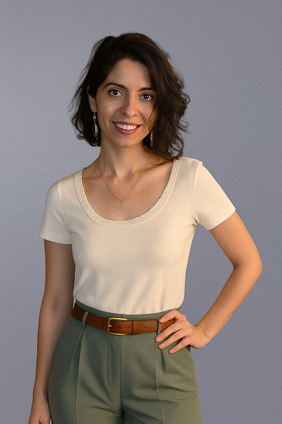 Isabella Sherbatova, Founder of Enaris Health